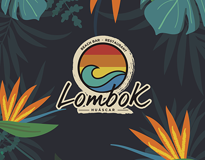 Lombok · Beach Bar Restaurant
