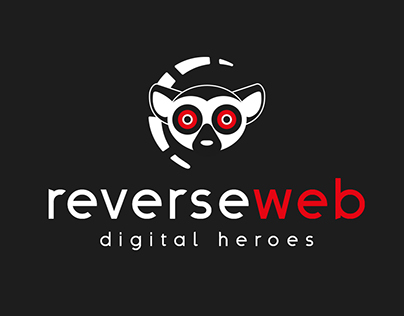 Reverseweb Logo