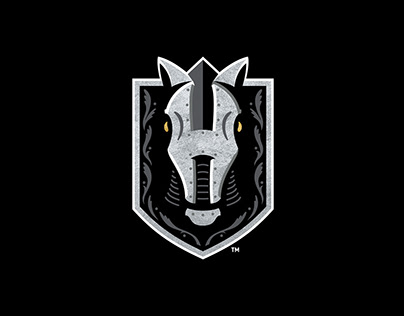 Henderson Silver Knights Logo Unveil