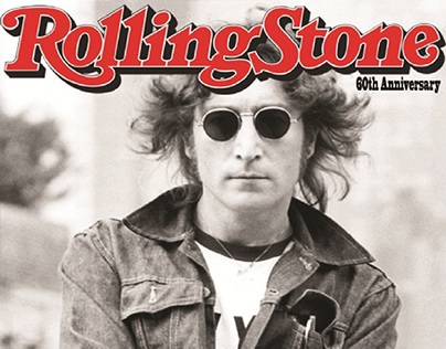 Rolling Stone - 60th Anniversary
