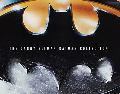 The Danny Elfman Batman Collection