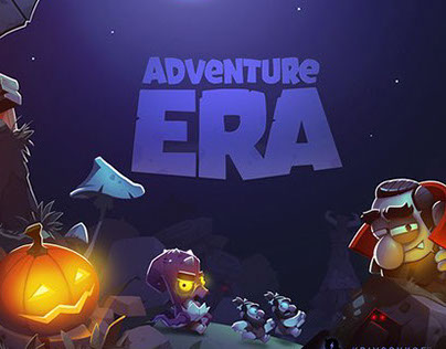Helloween Update for Adventure Era