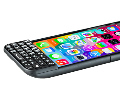 TYPO2 Keyboard for iPhone 6