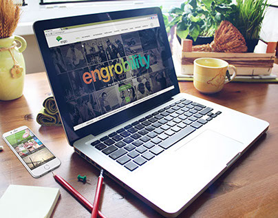 Engro Corporation Web Design