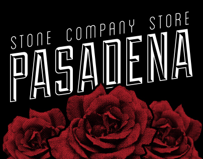 Stone Company Store Pasadena