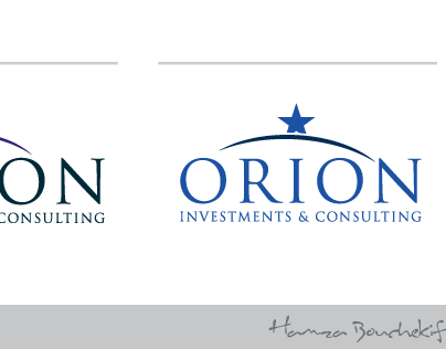Orion Invest - Logotype