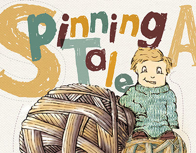 Spinning A Tale-Article for Supernova Magazine