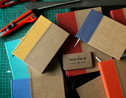 Madero: notebooks and papers.