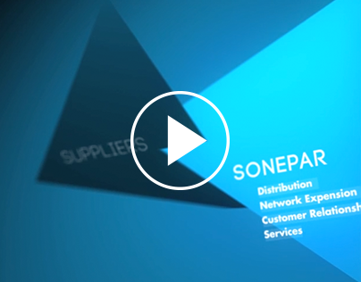 SONEPAR - Opening video & identity Suppliers Event 2012