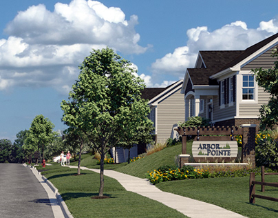 Arbor Pointe Townhomes