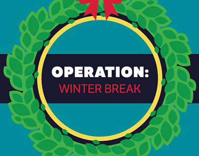 Operation: Winter Break