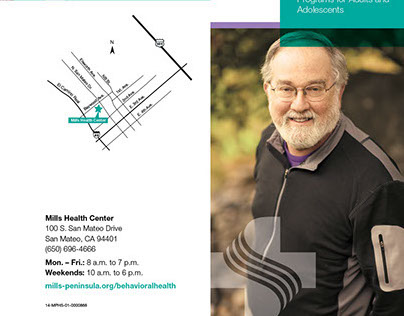 SH-MPHS - Behavioral Health - Brochure