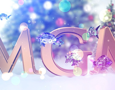 Sparkling Christmas at MGM 2014