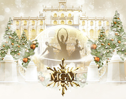 MGM Macau Christmas Wonderland 2011