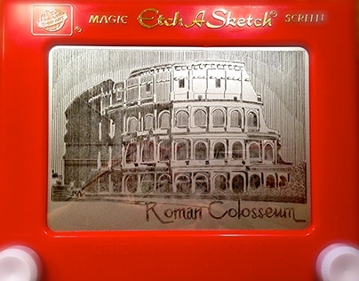 Roman Colosseum EAS