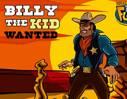 Billy The Kid Wanted