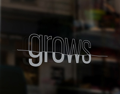 GROWS — Urban garden centre