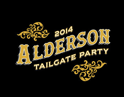 2014 Alderson Tailgate Collateral