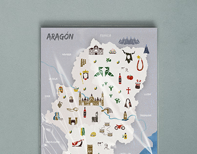 Aragón ilustrado