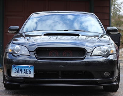 2006 Subaru Legacy GT