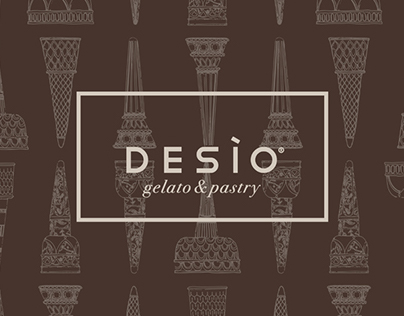 Desìo | Gelato&Pastry