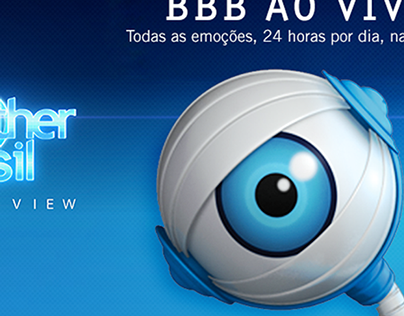 Oi TV - Pay Per View BBB
