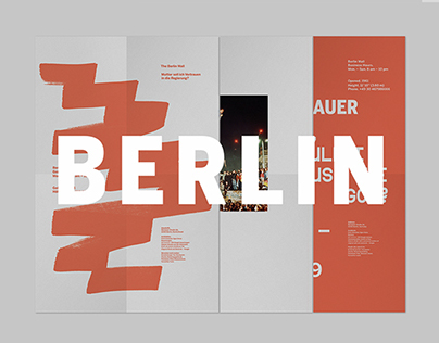 BERLIN WALL :: Poster Series