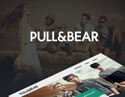 Pull&Bear Shop