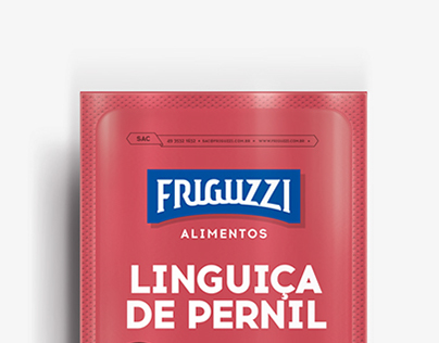 Embalagem Linguiça de Pernil