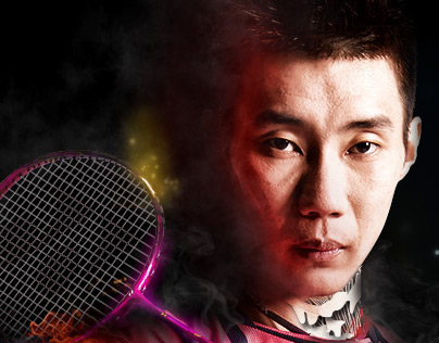 Lee Chong Wei Collection