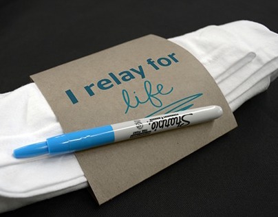 I Relay for... – Relay for Life Package & Shirt