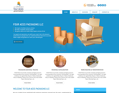 FOUR ACES PACKAGING LLC