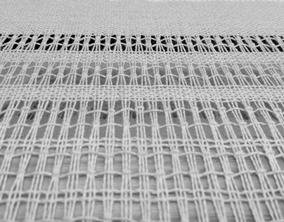 Handwoven Lace