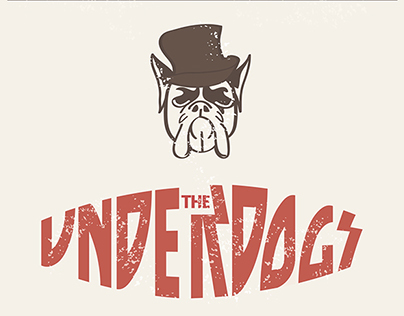 THE UNDERDOGS - An Indie Music Concert | Poster Design