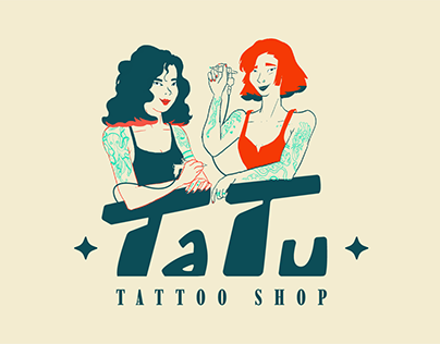 Tatu brand identity