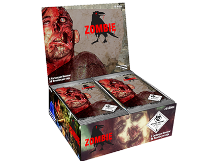 Zombie Box set 