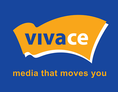 Vivace Advertising - Identity