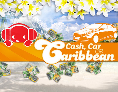 Cash, Car or Caribbean