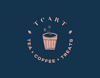 Logo Design & Brand Identity for TCart