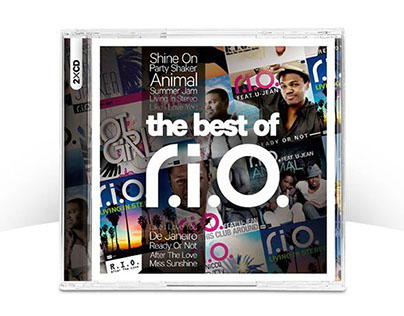 The Best Of R.I.O. Album Art