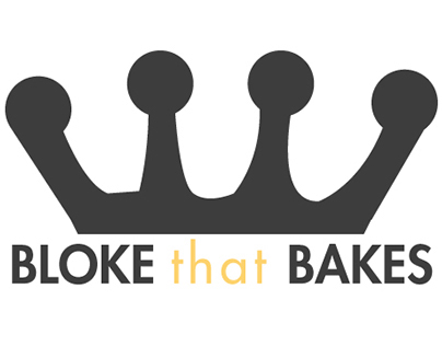Bloke that bakes - TV Personality
