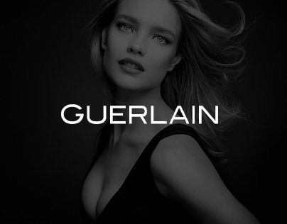 Guerlain Web App