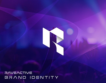 RAVEACTIVE® | Brand Identity