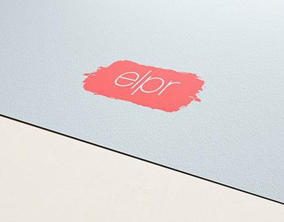 ELPR Logo Design For Client