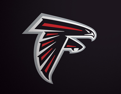 NFL Atlanta Falcons Identity