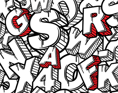 The Graffiti Font 2 | Free