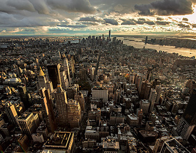 "New York ... the big city"