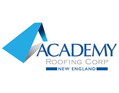 Logo for Academy Roofing Corp
