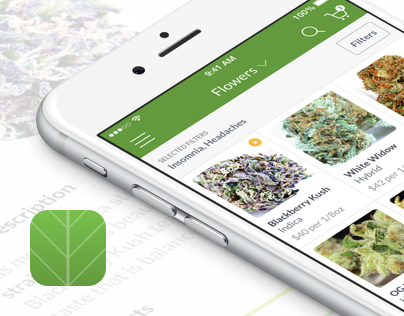 Cancare - Medical Marijuana Delivery App