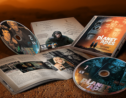 Planet of the Apes TV Series